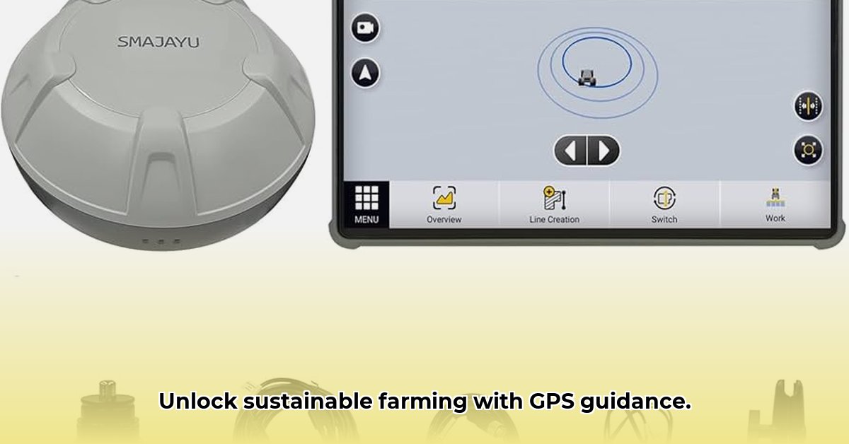 tractor-gps-guidance